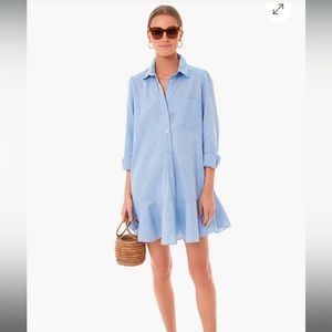 Tuckernuck Callahan Shirt Dress size XS Like New Condition